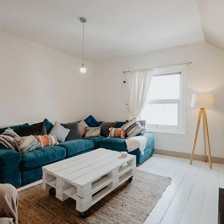 Indigo Snug - Gorgeous 2 Bed Flat In The Heart Of Κρόμερ Εξωτερικό φωτογραφία