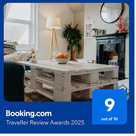 Indigo Snug - Gorgeous 2 Bed Flat In The Heart Of Κρόμερ Εξωτερικό φωτογραφία