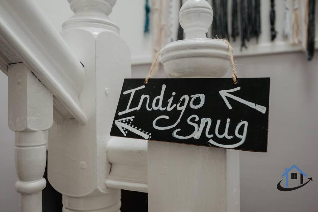 Indigo Snug - Gorgeous 2 Bed Flat In The Heart Of Κρόμερ Εξωτερικό φωτογραφία