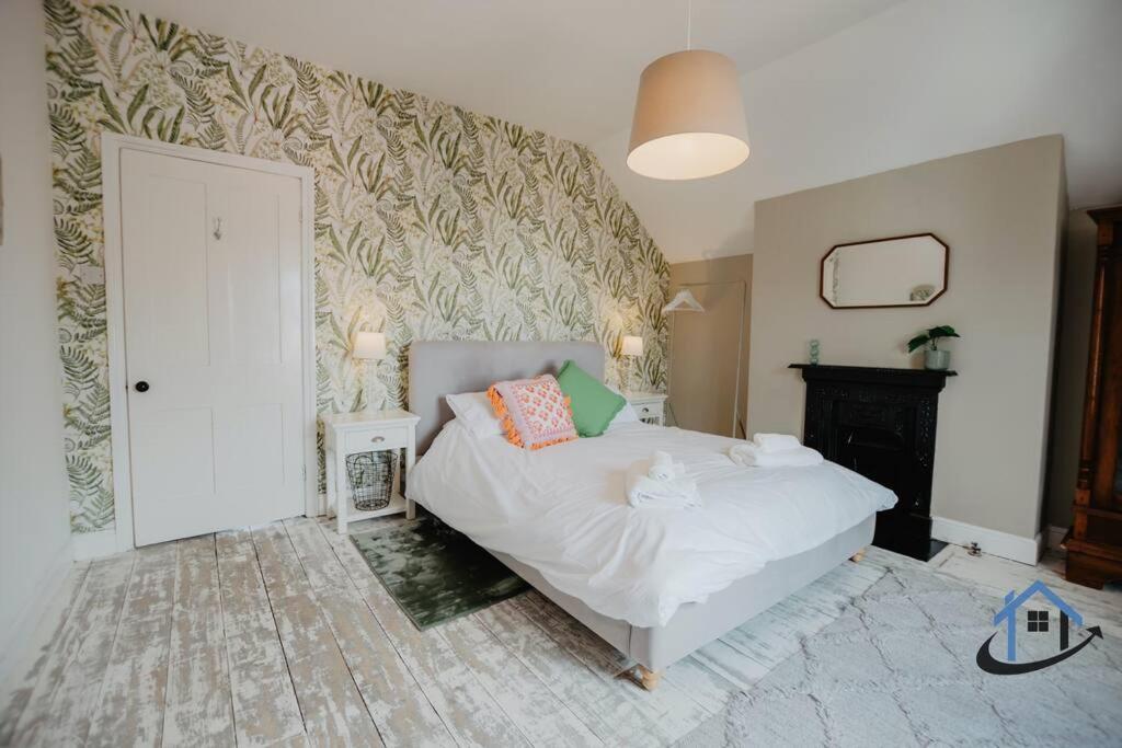 Indigo Snug - Gorgeous 2 Bed Flat In The Heart Of Κρόμερ Εξωτερικό φωτογραφία
