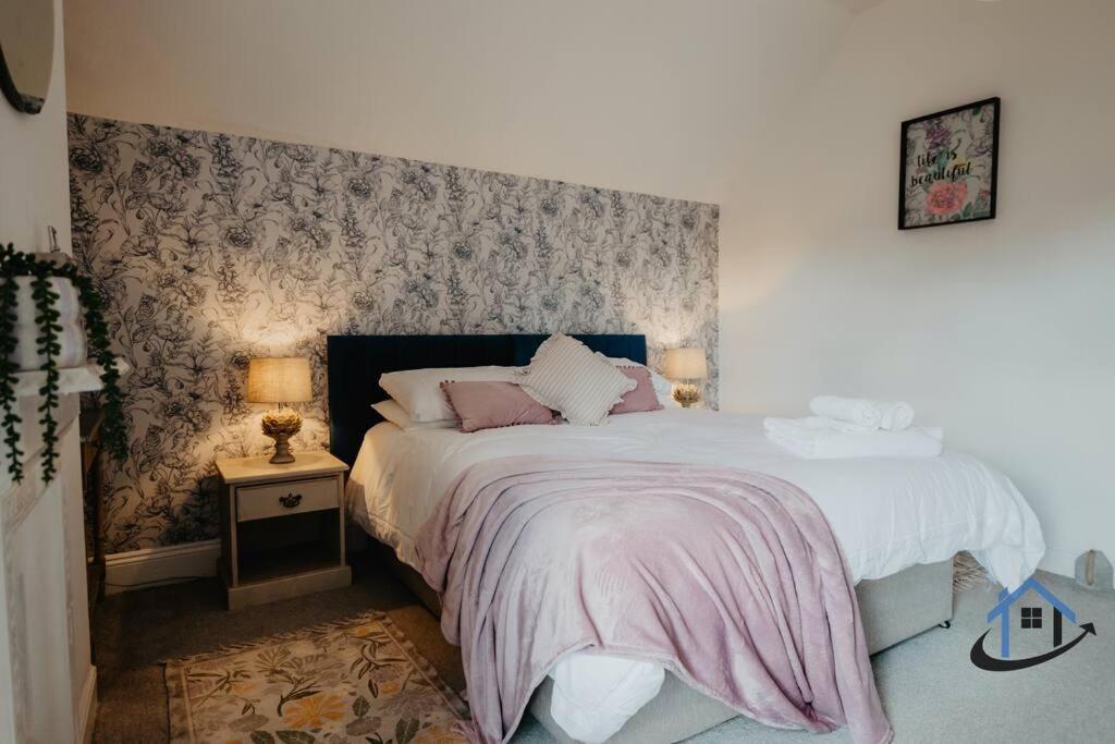 Indigo Snug - Gorgeous 2 Bed Flat In The Heart Of Κρόμερ Εξωτερικό φωτογραφία