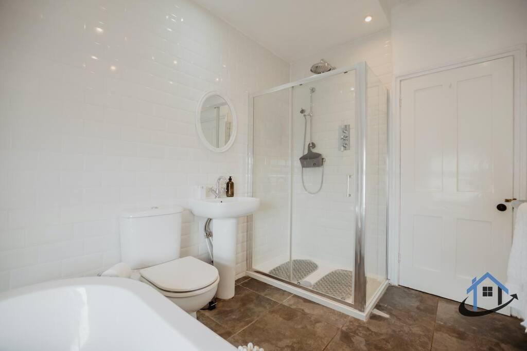 Indigo Snug - Gorgeous 2 Bed Flat In The Heart Of Κρόμερ Εξωτερικό φωτογραφία