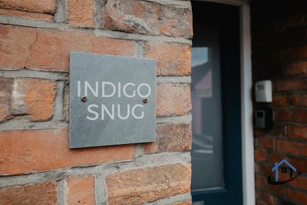 Indigo Snug - Gorgeous 2 Bed Flat In The Heart Of Κρόμερ Εξωτερικό φωτογραφία
