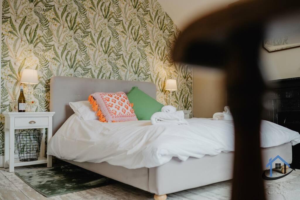 Indigo Snug - Gorgeous 2 Bed Flat In The Heart Of Κρόμερ Εξωτερικό φωτογραφία