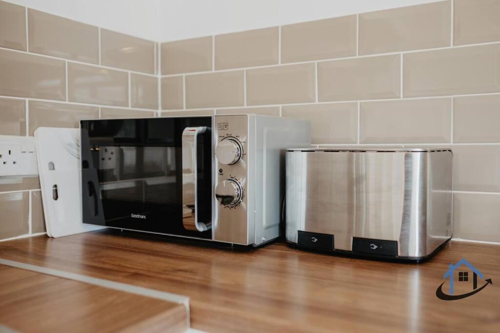 Indigo Snug - Gorgeous 2 Bed Flat In The Heart Of Κρόμερ Εξωτερικό φωτογραφία