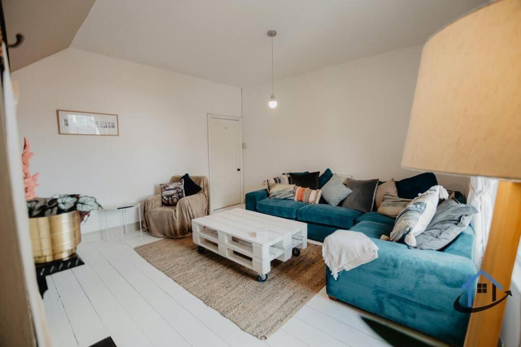 Indigo Snug - Gorgeous 2 Bed Flat In The Heart Of Κρόμερ Εξωτερικό φωτογραφία