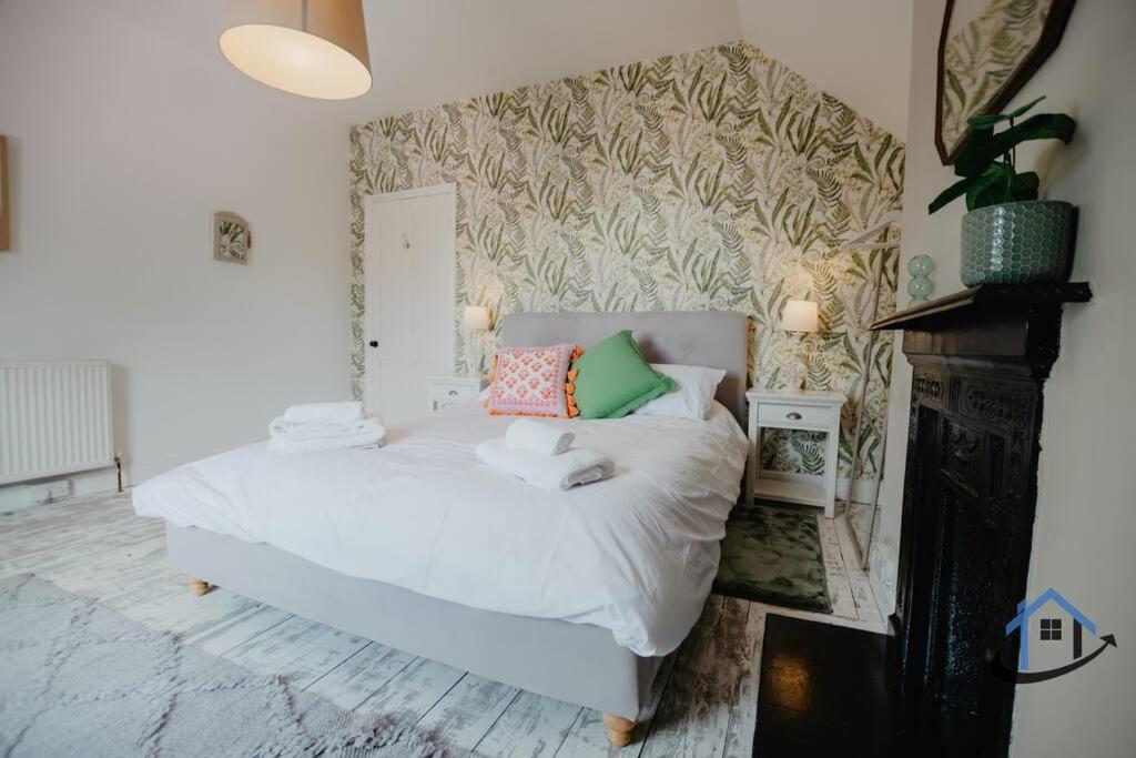 Indigo Snug - Gorgeous 2 Bed Flat In The Heart Of Κρόμερ Εξωτερικό φωτογραφία