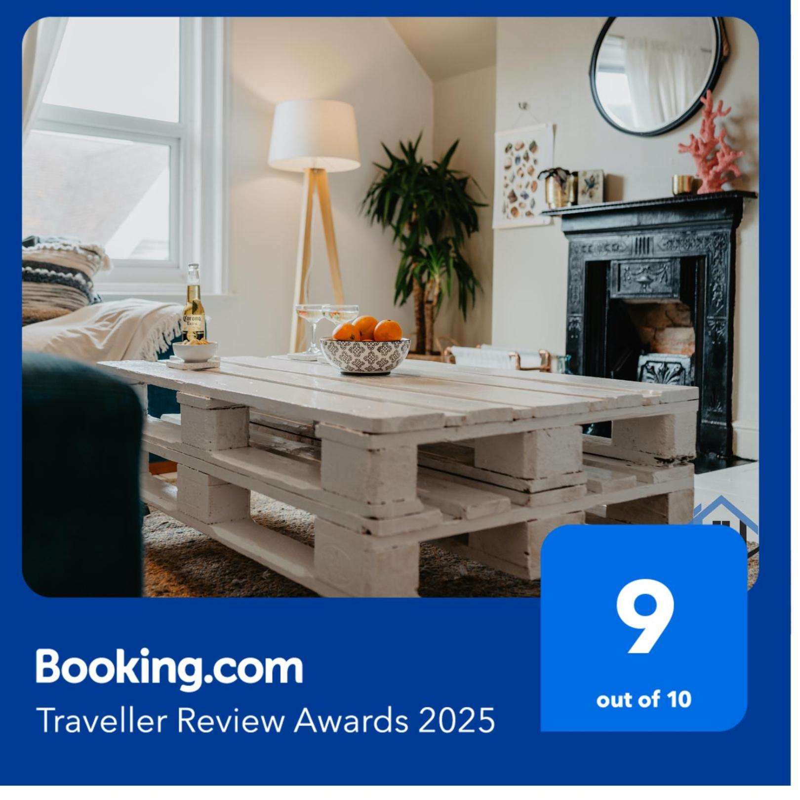 Indigo Snug - Gorgeous 2 Bed Flat In The Heart Of Κρόμερ Εξωτερικό φωτογραφία